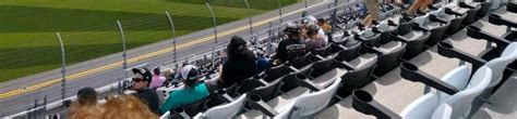 Daytona 500 Seating Guide - Daytona 500 Tickets | Daytona International Speedway