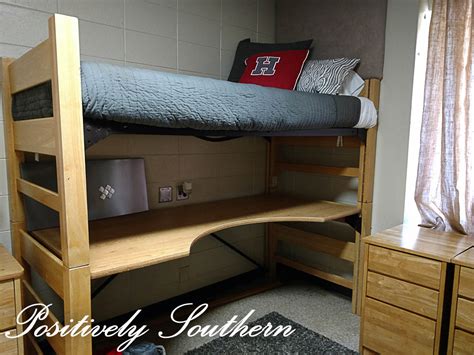 Getting Ready for Dorm Life | Positively Southern