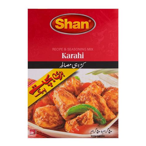 Buy Shan Karahi Recipe Masala Double Pack Online at Best Price in ...