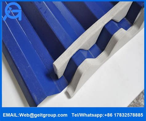 Metal Roofing Closures Cangzhou Zhongtuo Roll Forming Machinery CO.,LTD.