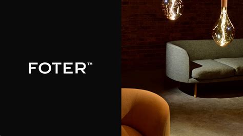 FOTER redesign on Behance