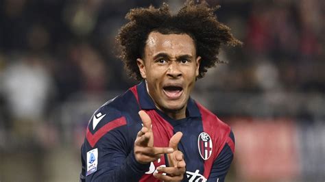 Joshua Zirkzee: Manchester United reach broad agreement with Bologna ...