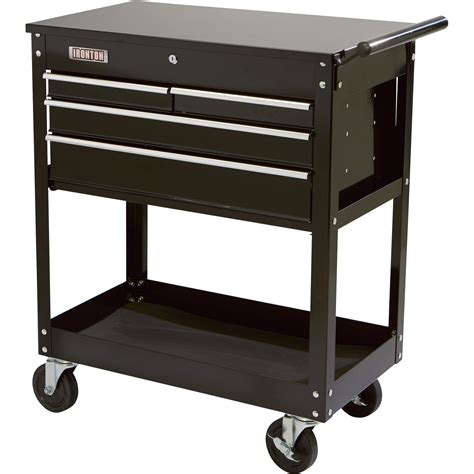 Tool Cart With Drawers