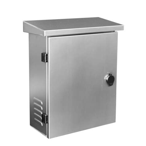 Stainless Steel Electrical Enclosure Outdoor Cctv Power Supply ...