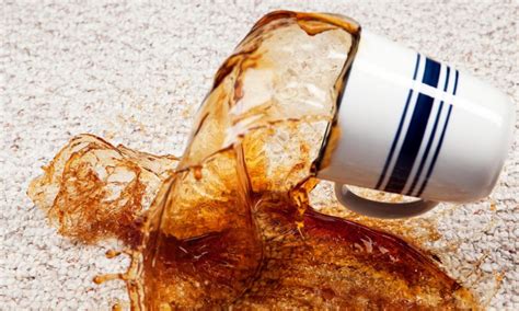 How To Clean Up A Coffee Spill On Carpet? - Pro Cleaners Network