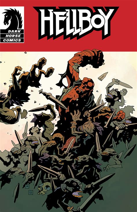 Hellboy | Comics - Comics Dune | Buy Comics Online