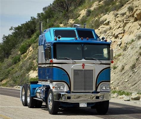 KENWORTH. K100-SERIES, AERODYNE. | Kenworth, Series, Trucks