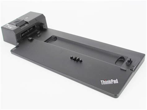 LENOVO THINKPAD 40AJ Ultra Docking Station w/ 135W PSU & Keys ...