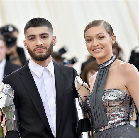 Everything to Know About Gigi Hadid and Zayn Malik's Relationship