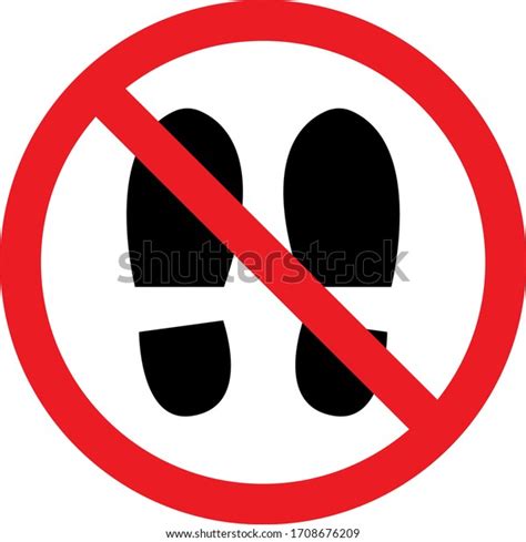 771 Remove Shoes Sign Images, Stock Photos, 3D objects, & Vectors | Shutterstock