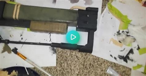 Fallout 4 Laser Rifle : r/3Dprinting