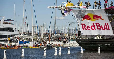 Top 10 Red Bull Flugtag Best Crashes