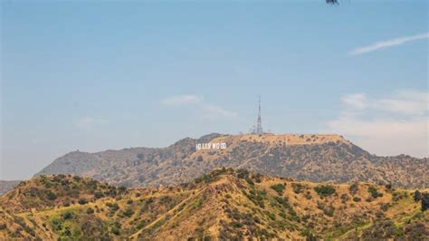 How Long is The Hollywood Sign Hike From Griffith Observatory ...