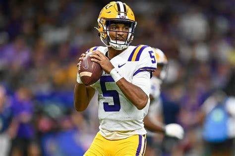 2024 NFL Draft Scouting Report: LSU QB Jayden Daniels | NFL Draft Lounge