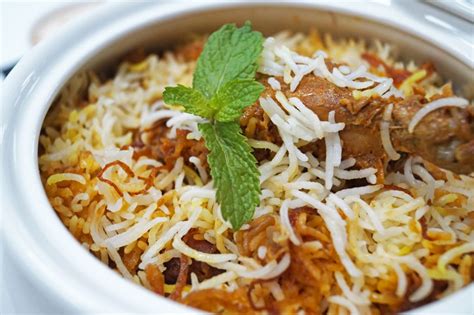 Awadhi Murgh Biryani - Royal Biryani