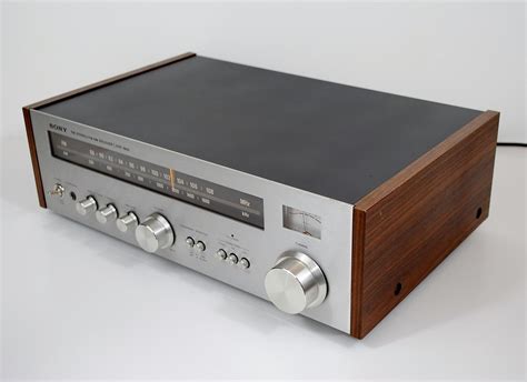 Vintage Sony STR-1800 AM/FM Stereo Receiver 1970's in Sound & Vision, Home Audio & HiFi ...