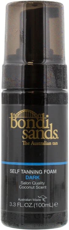 Bondi Sands Self Tanning Foam Dark 100ml | medino