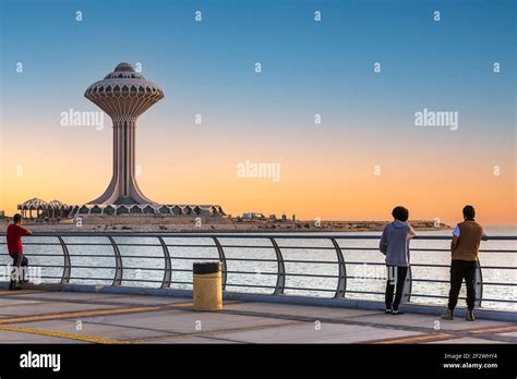 Saudi Arabia City Coast High Resolution Stock Photography and Images ...