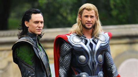 Thor Ragnarok Set Video Features Mark Ruffalo Suited Up | Collider