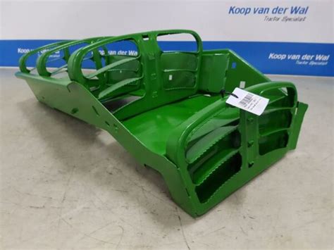 CABINE - John Deere 6R Series 4 cyl. | Koop van der Wal