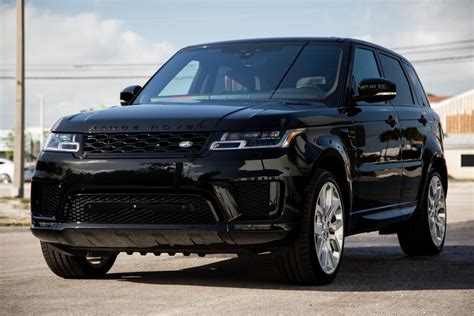 Used 2018 Land Rover Range Rover Sport Autobiography Dynamic For Sale ($89,900) | Marino ...