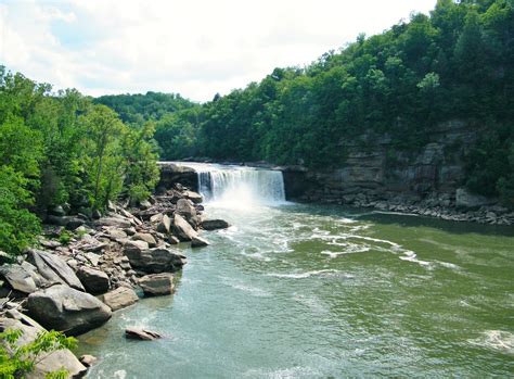 Yonkers Amateur Nature Photography: Cumberland Falls, Kentucky