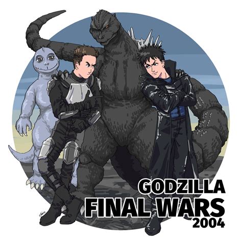 Godzilla final Wars | Godzilla | Know Your Meme