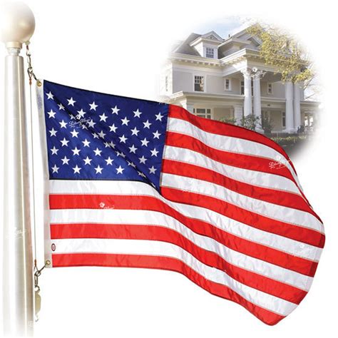 American Flags - Classic Traditional Cotton Outdoor – LibertyFlags.com