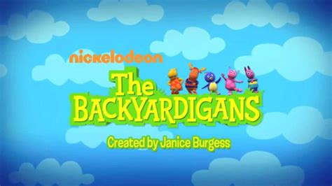 Backyardigans Show Opener Acordes - Chordify