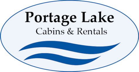 Cabin 5 - Lake House - Cabin in Portage charter Township