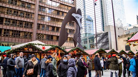 Christkindlmarket Chicago 2023: Dates, Times, Tickets & Photos