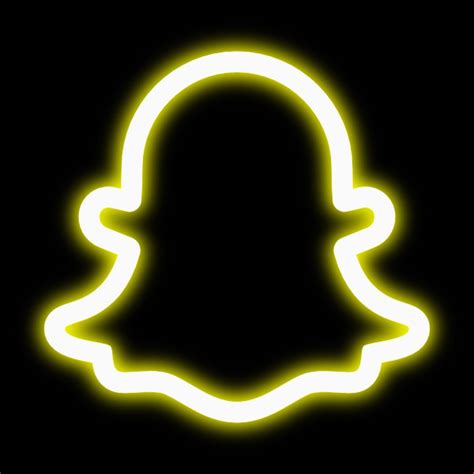 Snapchat Icon Aesthetic - 50+ Icons Aesthetic Snapchat Logo Orange ...