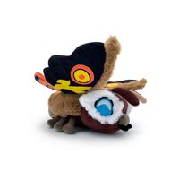 Mothra Plush (9in) – Youtooz Collectibles