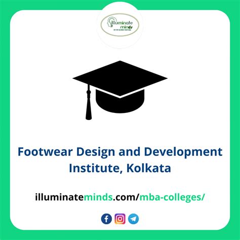 Footwear Design and Development Institute FDDI, Kolkata - Illuminate Minds