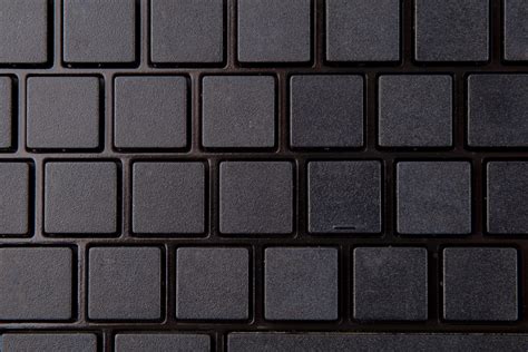 Computer Keyboard Without Symbols Free Stock Photo - Public Domain Pictures