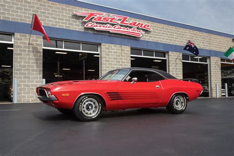 1973 Dodge Challenger | Fast Lane Classic Cars