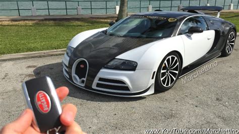 $2.5m Mansory Bugatti Veyron Ride Rev and Accelerations! – Vloma