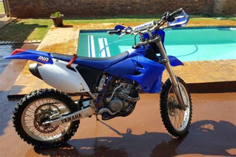 Yamaha WR 250 off road 4 stroke Motorcycles for sale in Gauteng | R 25 000 on Auto Mart