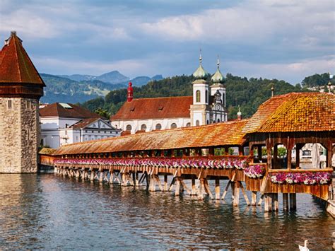 The 12 Best Things To Do In Lucerne, Switzerland - International Traveller