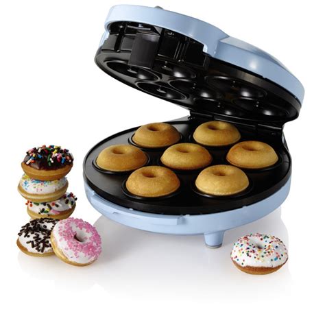 Mini Donut Maker - Sunbeam | Mini donuts maker, Donut maker, Donut maker recipes