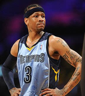 Allen Iverson Leaves Grizzlies For Personal Reasons???