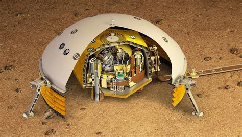 Seismometer | Instruments – NASA's InSight Mars Lander