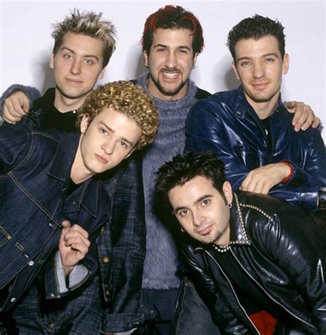 Nsync Where Are They Now