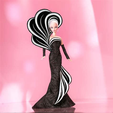 Designer Barbies: Limited-Edition Fashion Barbies | Glamour