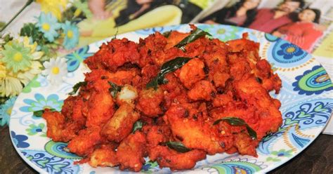 Tandoori Fish Pakora / Indian Style Deep Fish Fritters #starters Recipe ...