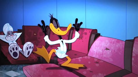 Looney Tunes Show S1 E7-Daffy Duck Feet by GiuseppeDiRosso on DeviantArt