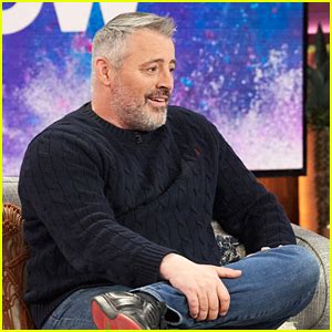 Matt LeBlanc Reveals the Weirdest Thing That Happened to Him While on ...