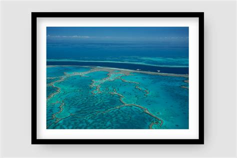 Hardy Reef | Great Barrier Reef Aerial Photography by Brooke Miles ...