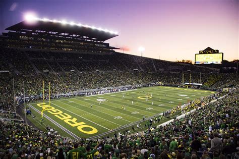 Ranking the Best Stadiums in the Pac-12 - Sports Illustrated Colorado ...