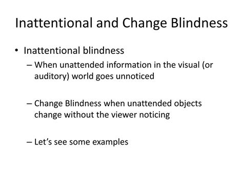 Change Blindness Examples - buyphentermineinusudm